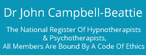 Plymouth, EMDR, Eye Movement Desensitisation And Reprocessing, E.M.D.R., Dr John Cambell-Beattie Plymouth Devon